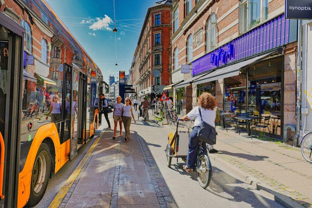 Verdens bedste cykeloplevelser med Mobike!